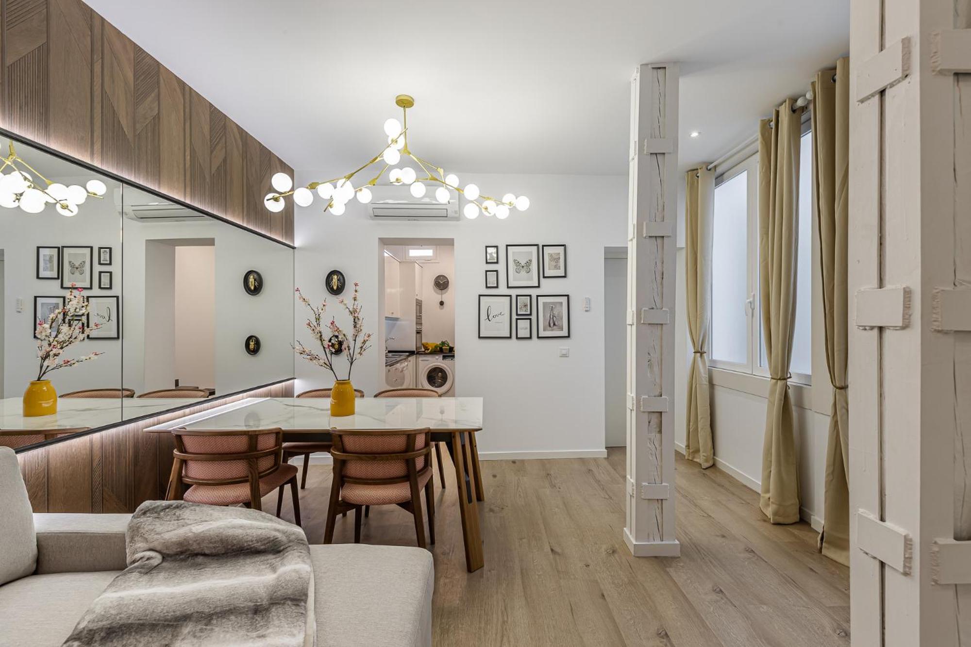 Apartamento Waou Canalejas Es Mia - Corta Duracion Madrid