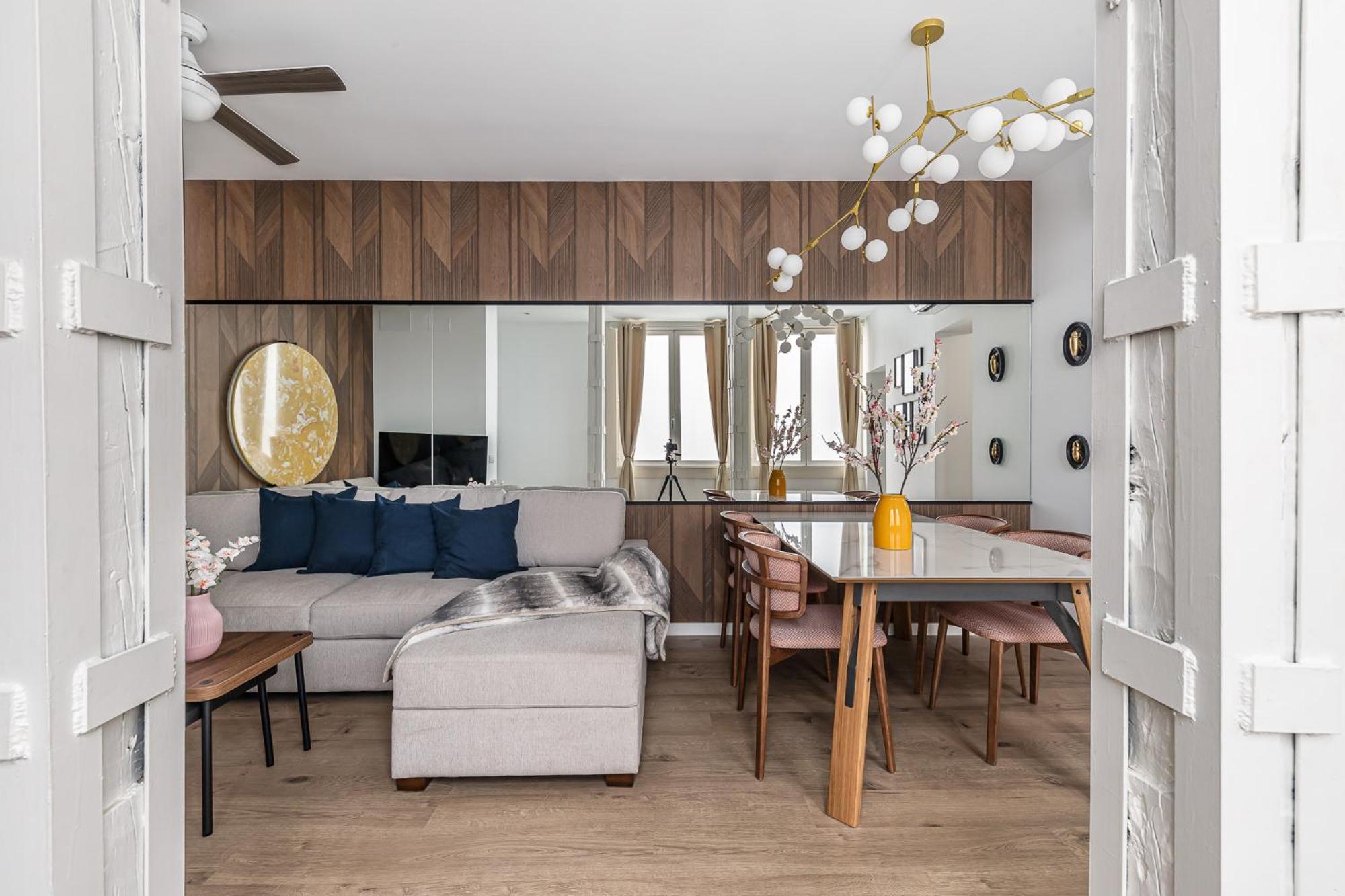 Waou Canalejas Es Mia - Corta Duracion Apartamento Madrid